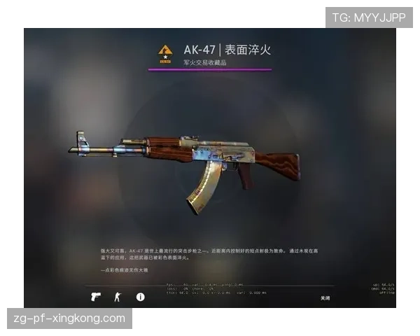 CS2皮肤市场风向标：为什么职业选手一旦穿戴某种皮肤，它的价格就会暴涨？